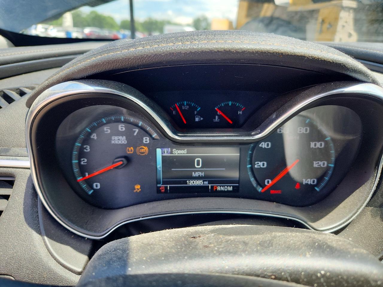 2014 Chevrolet Impala Ltz Black vin: 1G1145SL1EU135087