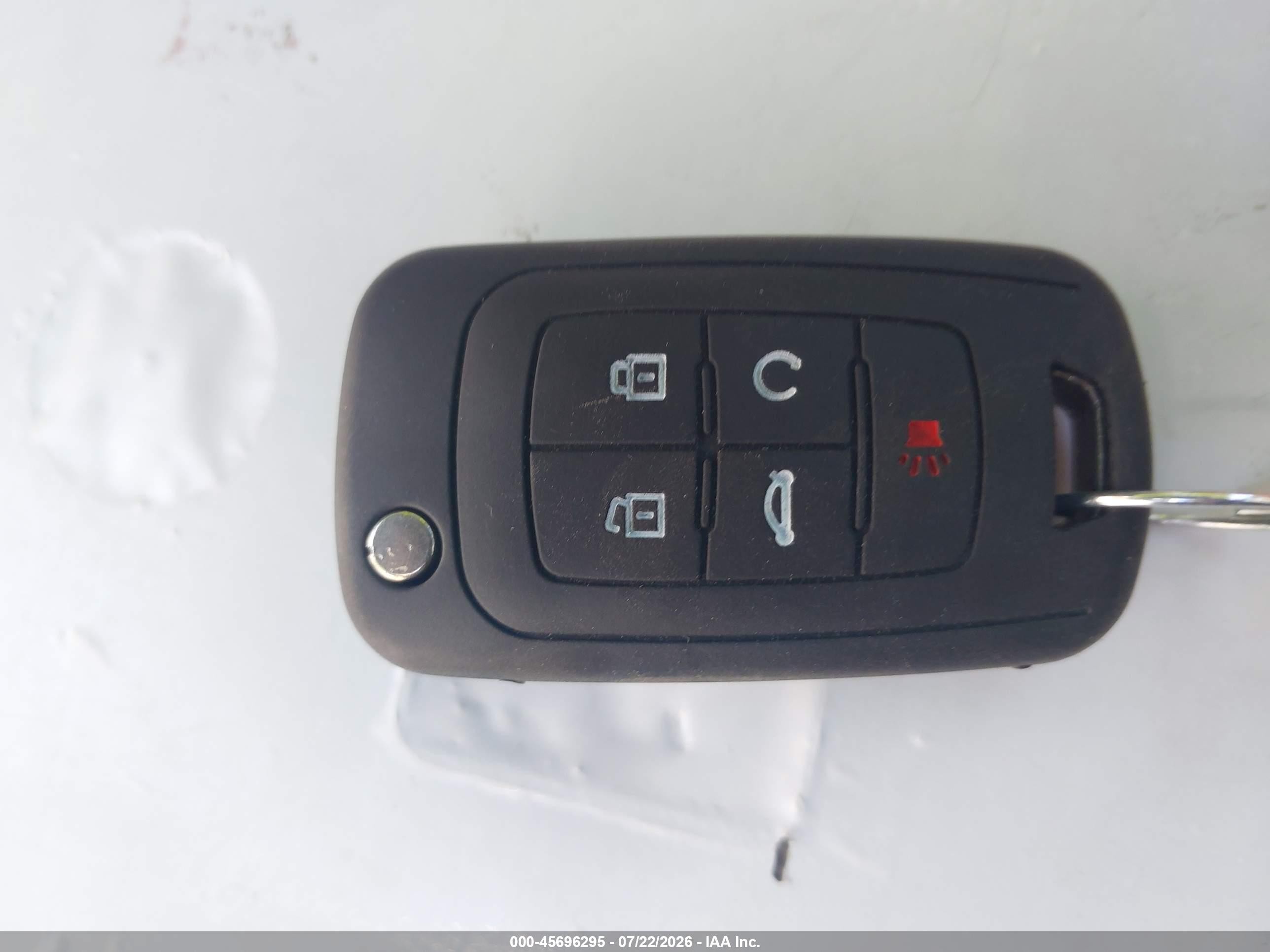 2014 Chevrolet Impala 1lz Серый vin: 1G1145SL3EU125435