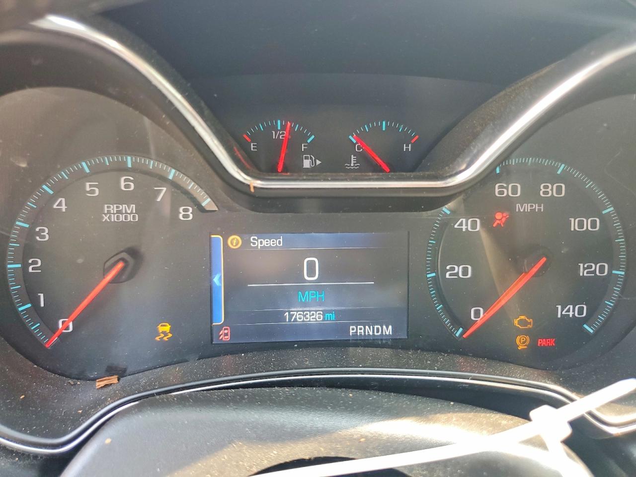 2014 Chevrolet Impala Ltz Cream vin: 1G1155S30EU119315