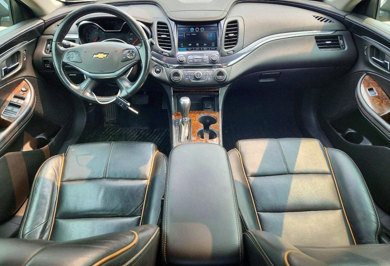 2014 Chevrolet Impala Ltz Серый vin: 1G1155S30EU158888