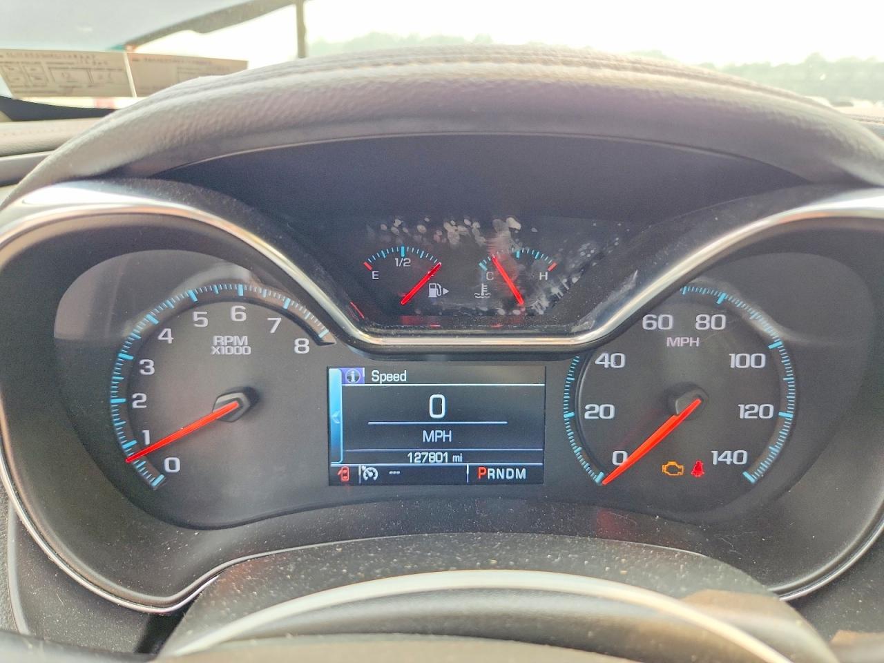 2014 Chevrolet Impala Ltz Серый vin: 1G1155S30EU158888
