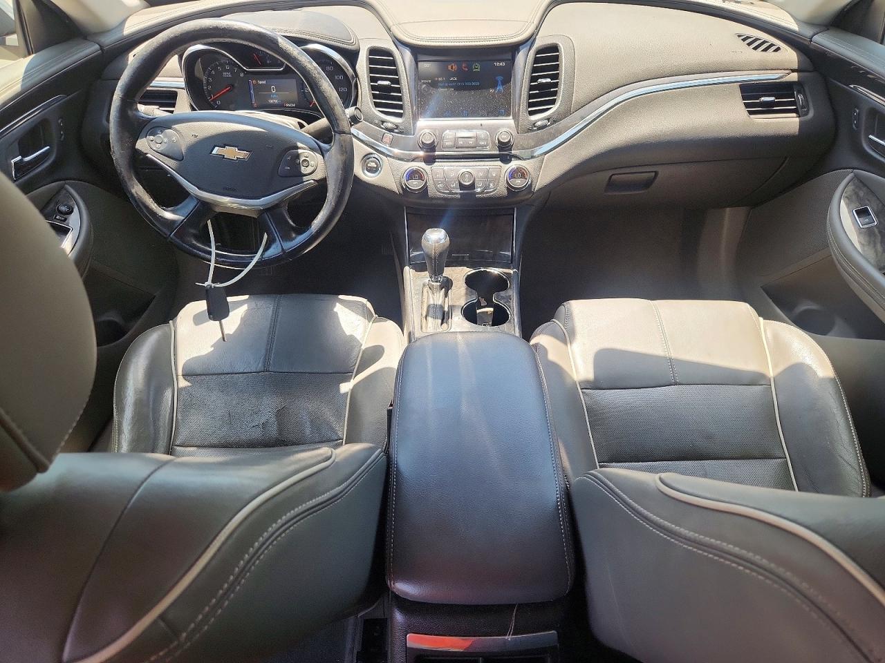 2014 Chevrolet Impala Ltz Бордовый vin: 1G1155S35EU162743