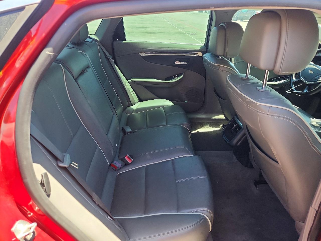 2014 Chevrolet Impala Ltz Бордовый vin: 1G1155S35EU162743