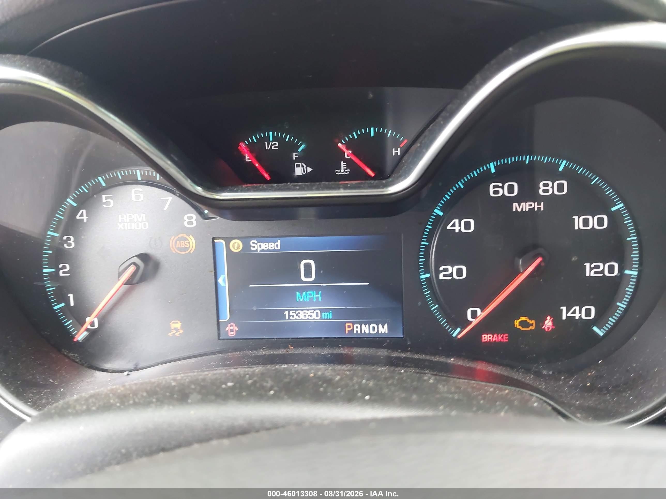 2014 Chevrolet Impala 2lz Синий vin: 1G1155S35EU168607