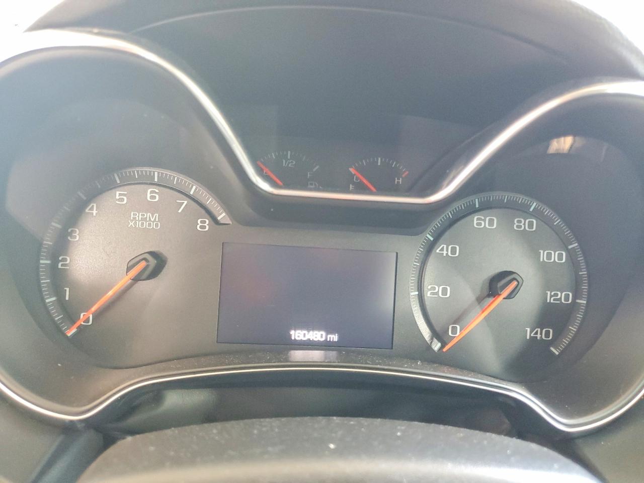 2014 Chevrolet Impala Ltz White vin: 1G1155S38EU167838