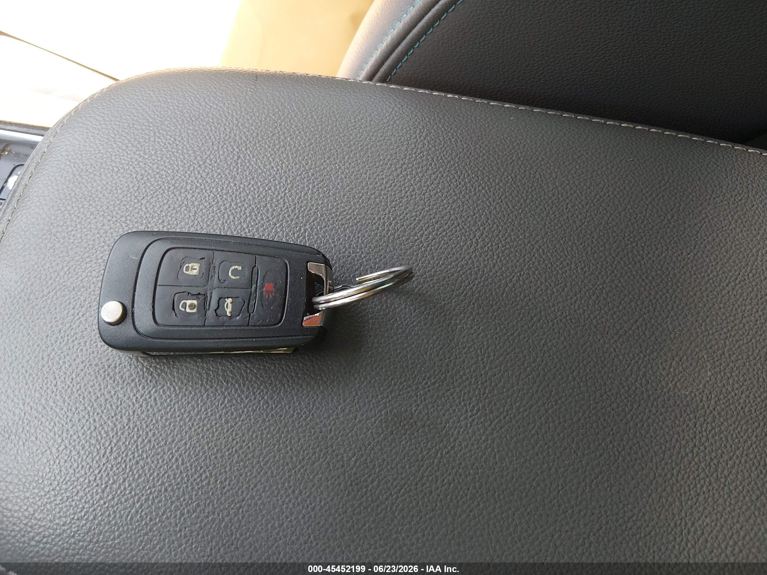 2014 Chevrolet Impala 2lz White vin: 1G1155S39EU106093