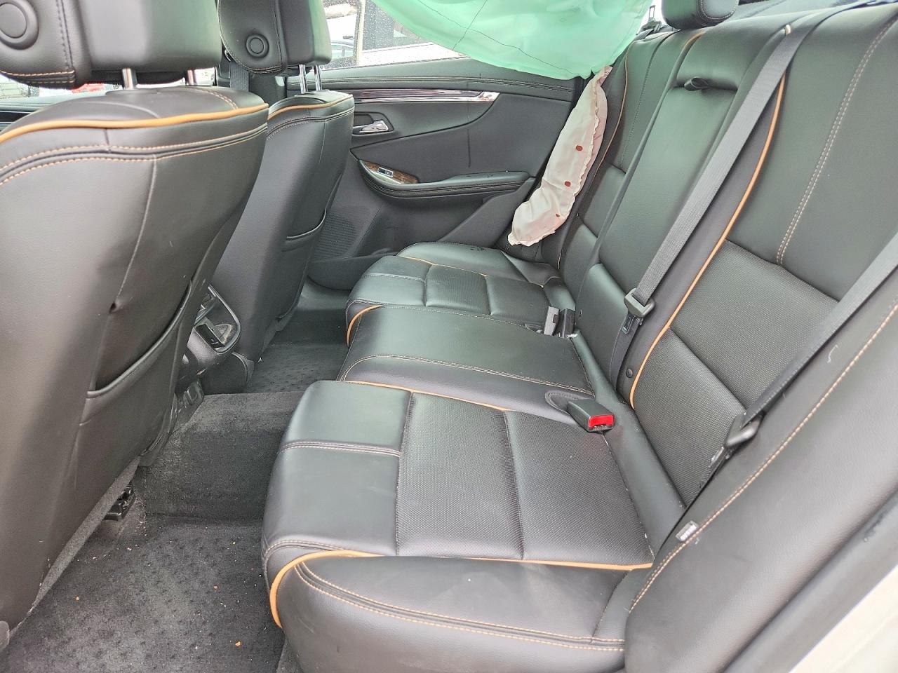 2014 Chevrolet Impala Ltz Кремовый vin: 1G1155S3XEU146490