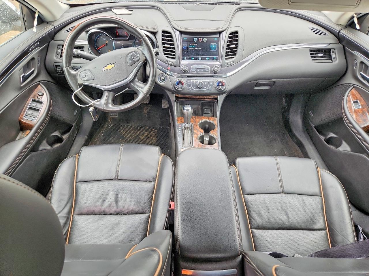 2014 Chevrolet Impala Ltz Кремовый vin: 1G1155S3XEU146490