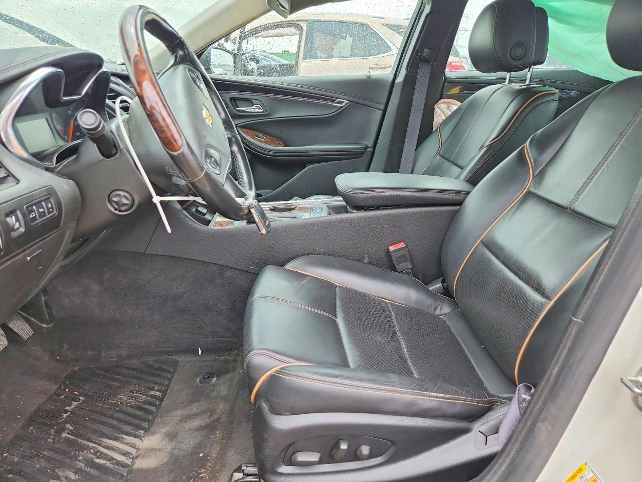 2014 Chevrolet Impala Ltz Кремовый vin: 1G1155S3XEU146490