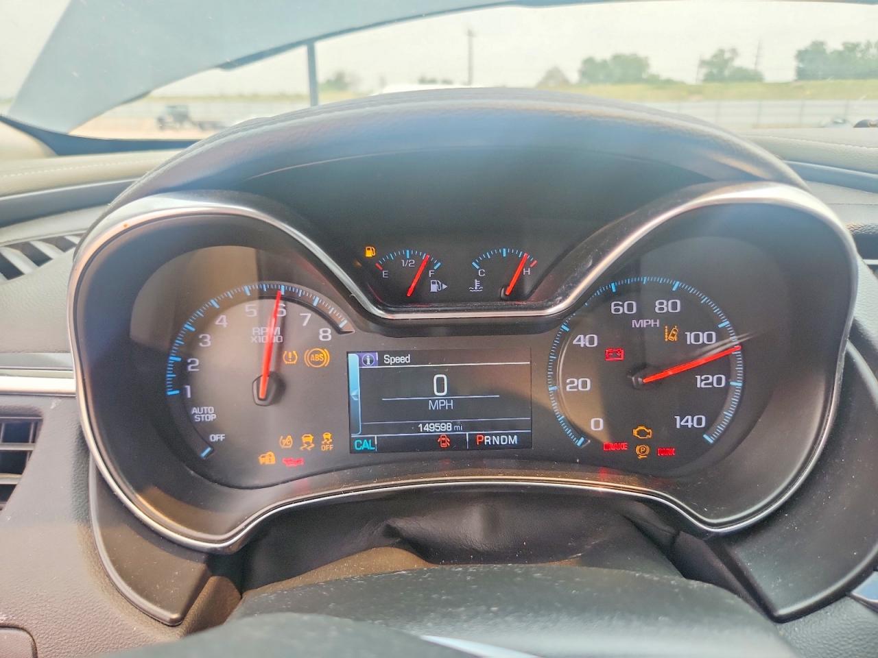 2015 Chevrolet Impala Ltz Черный vin: 1G1155SL5FU143210