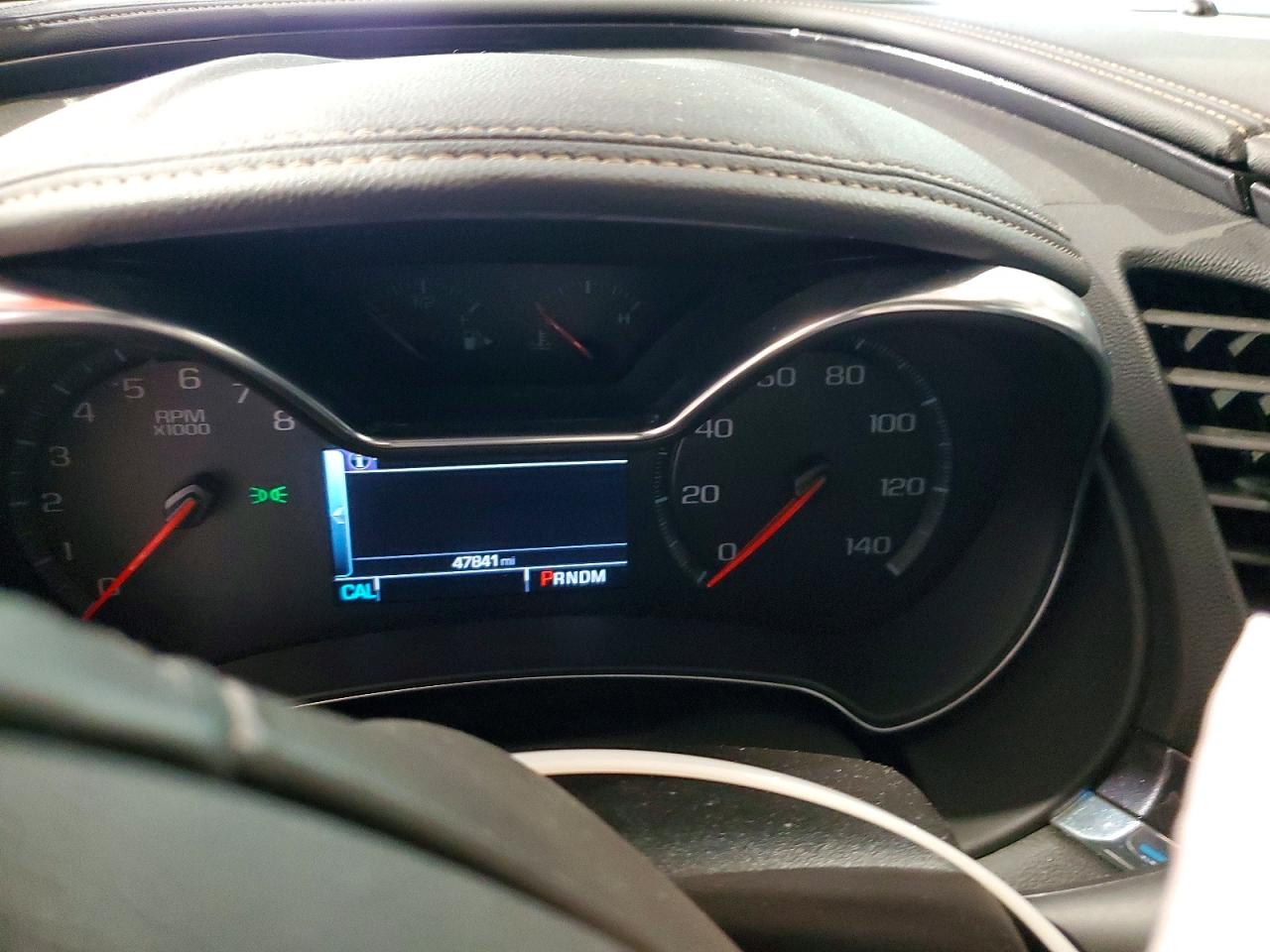 2015 Chevrolet Impala Ltz Black vin: 1G1165S31FU117314