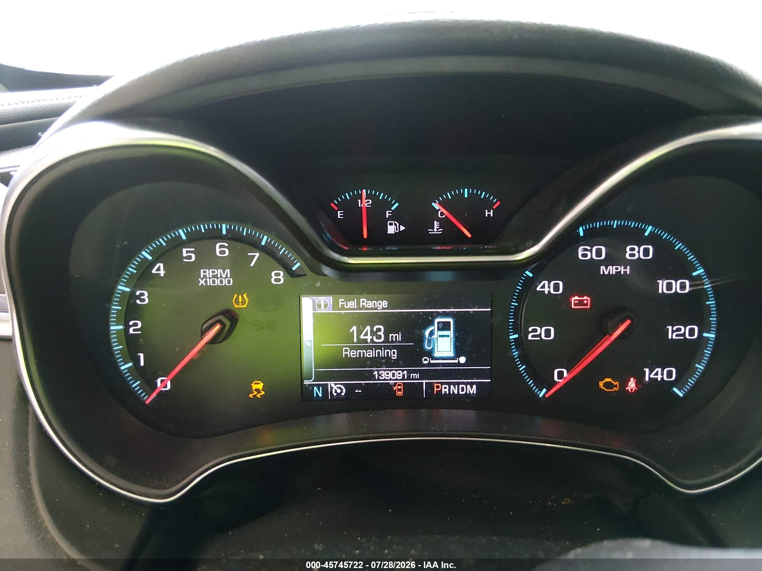 2015 Chevrolet Impala 2lz Gray vin: 1G1165S32FU128063