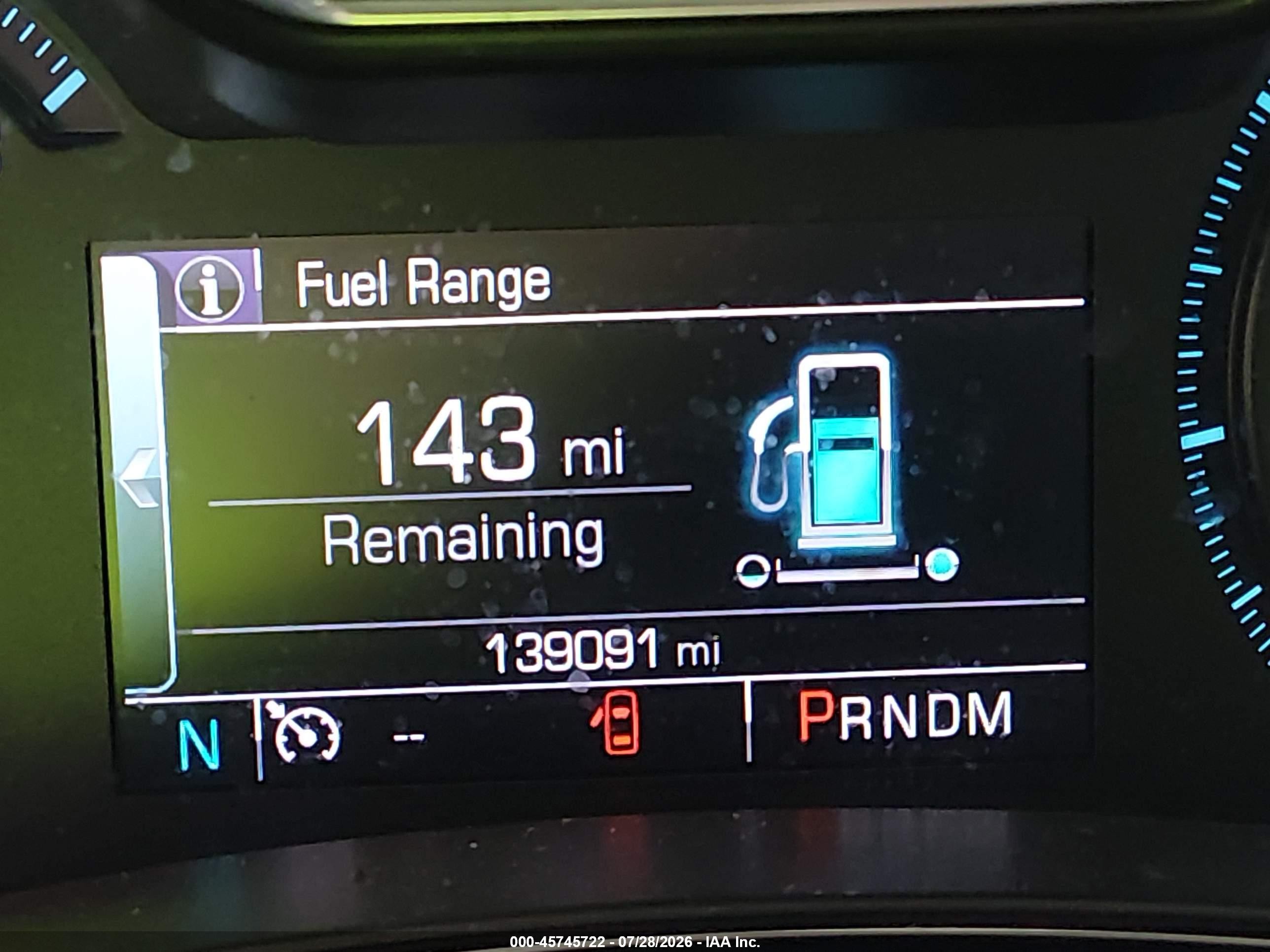 2015 Chevrolet Impala 2lz Gray vin: 1G1165S32FU128063