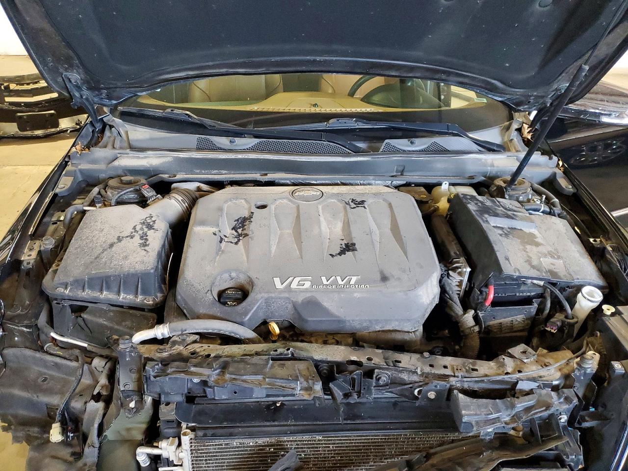 2015 Chevrolet Impala Ltz Черный vin: 1G1165S32FU129746
