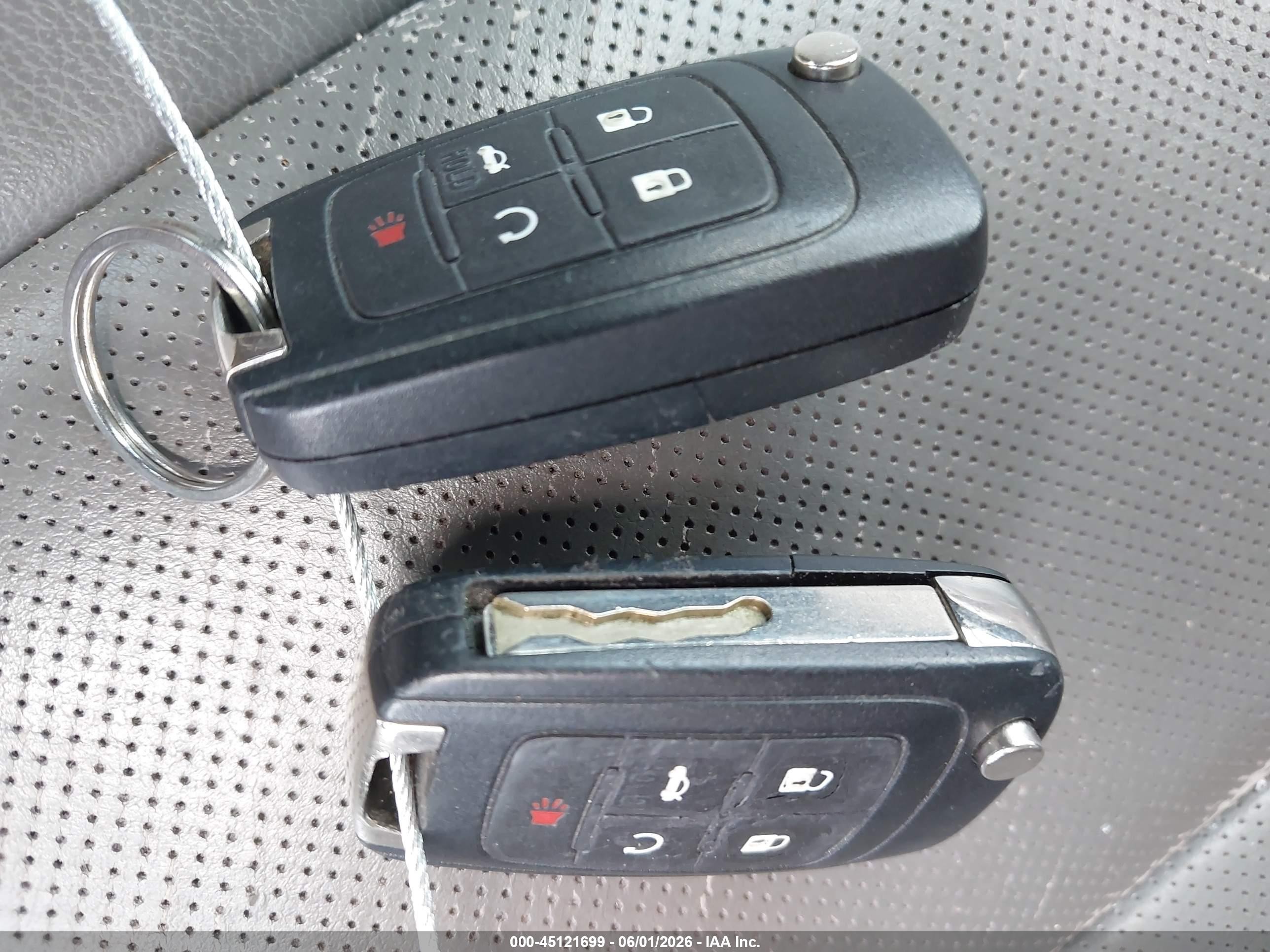 2015 Chevrolet Impala 2lz Черный vin: 1G1165S35FU130325