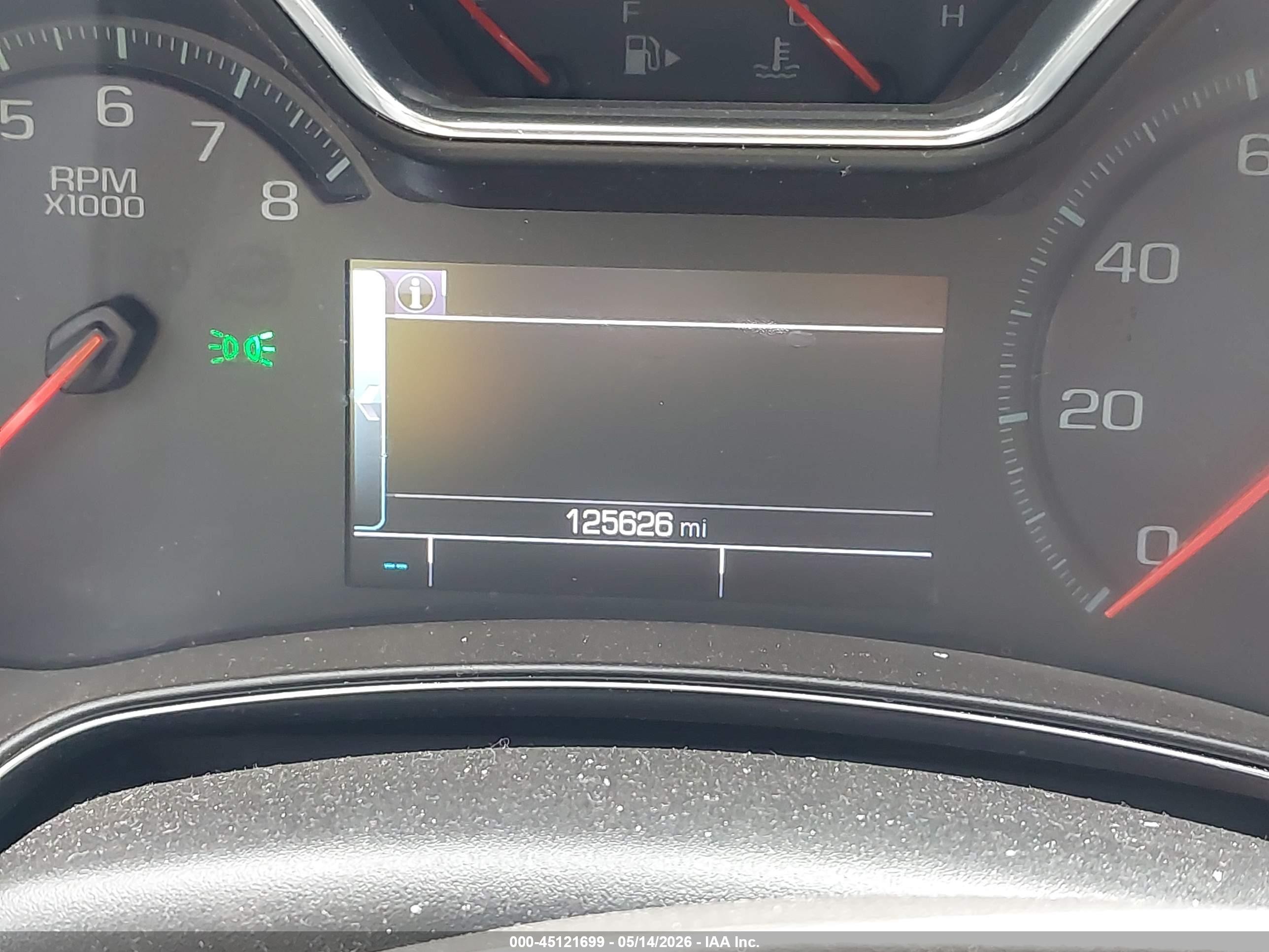 2015 Chevrolet Impala 2lz Черный vin: 1G1165S35FU130325