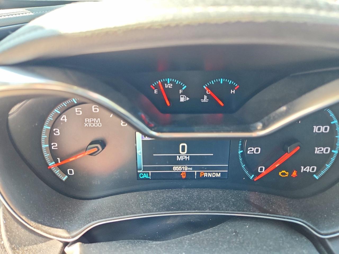 2015 Chevrolet Impala Ltz Blue vin: 1G1165S37FU118869
