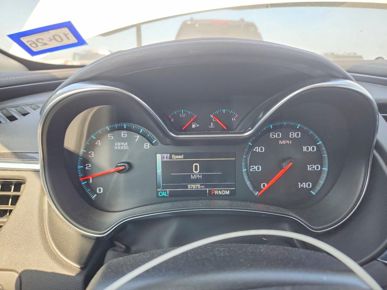 2015 Chevrolet Impala Ltz Белый vin: 1G1165S37FU146557