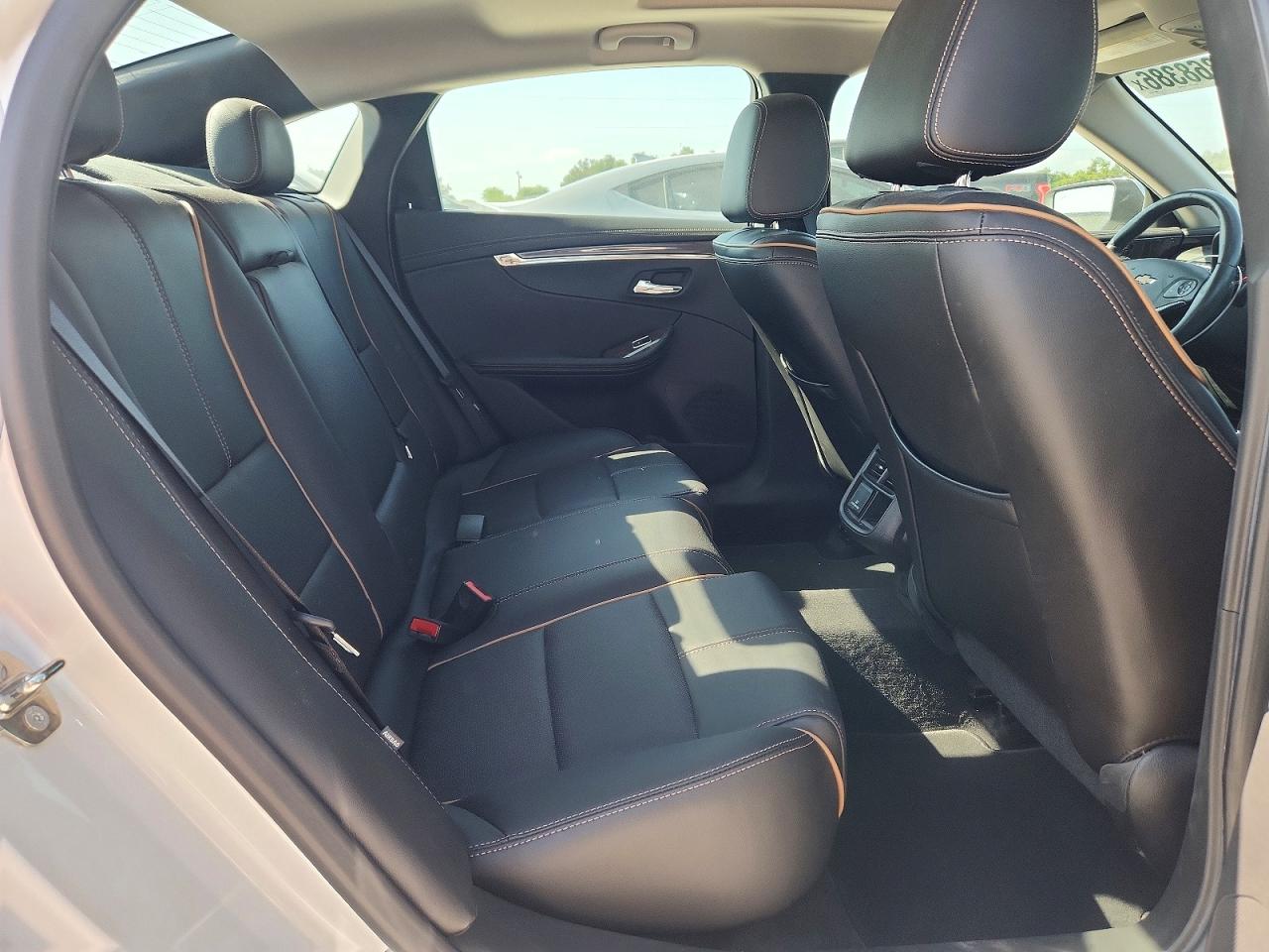 2015 Chevrolet Impala Ltz Белый vin: 1G1165S37FU146557