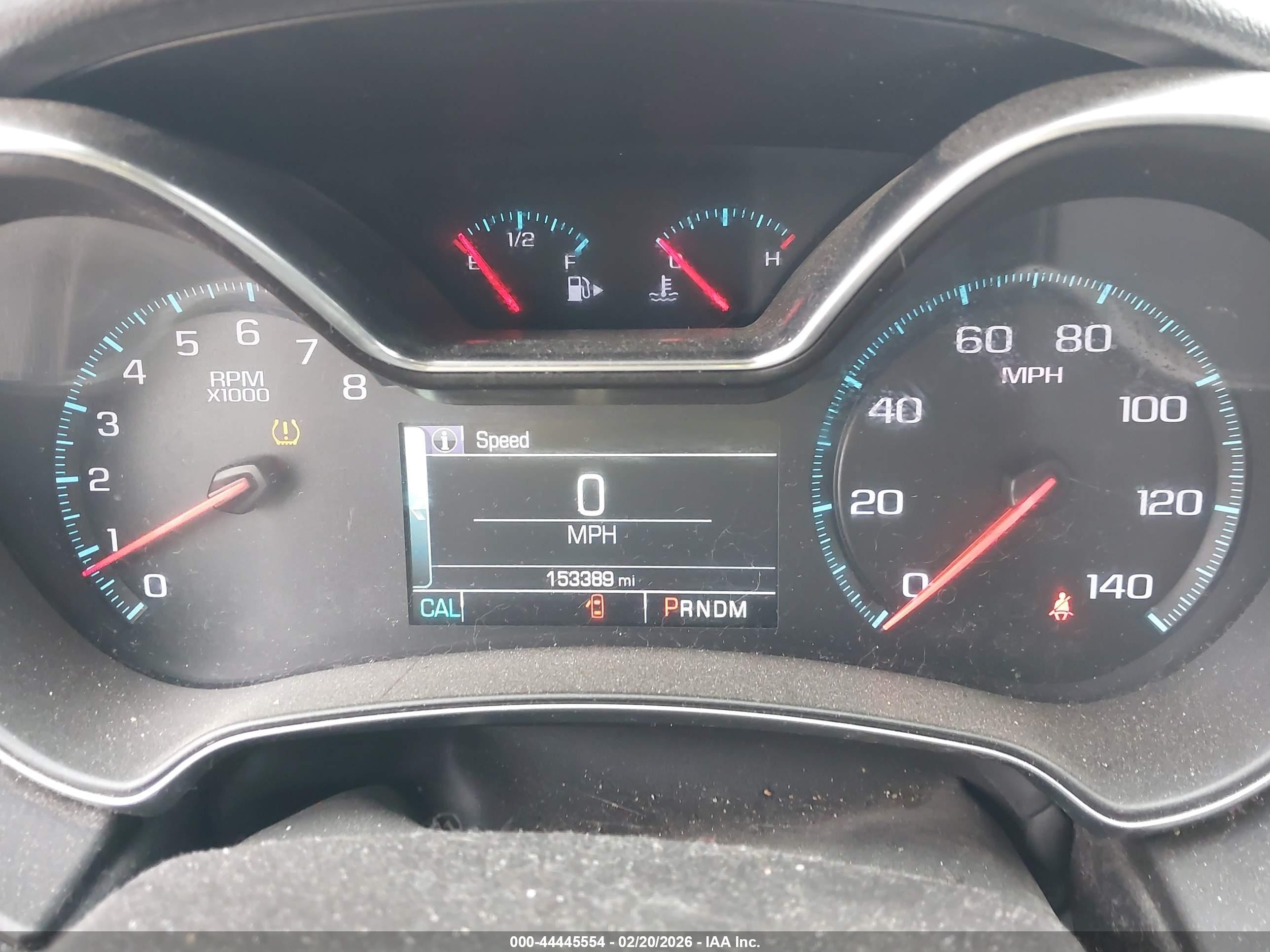 2015 Chevrolet Impala 2lz Gray vin: 1G1165S39FU122194