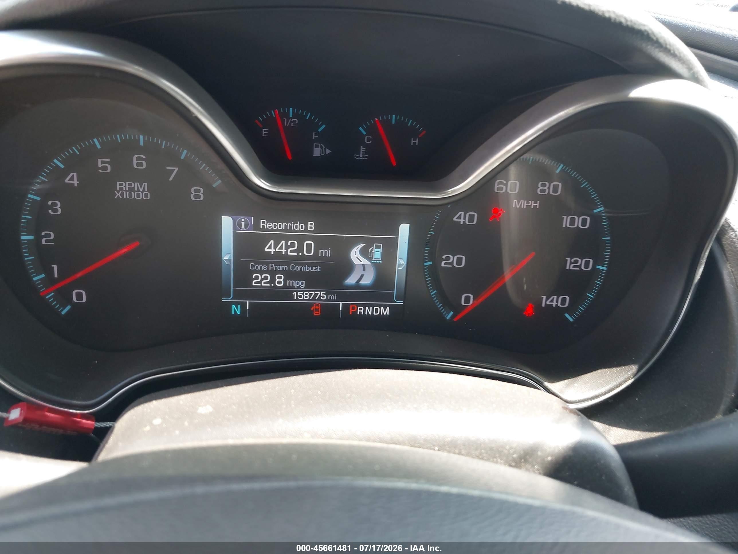 2015 Chevrolet Impala 2lz Черный vin: 1G1165S3XFU129610