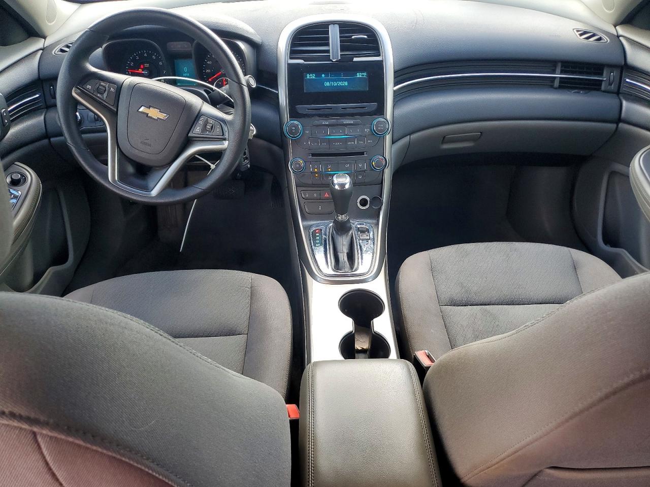 2013 Chevrolet Malibu Ls Белый vin: 1G11A5SA0DF189586