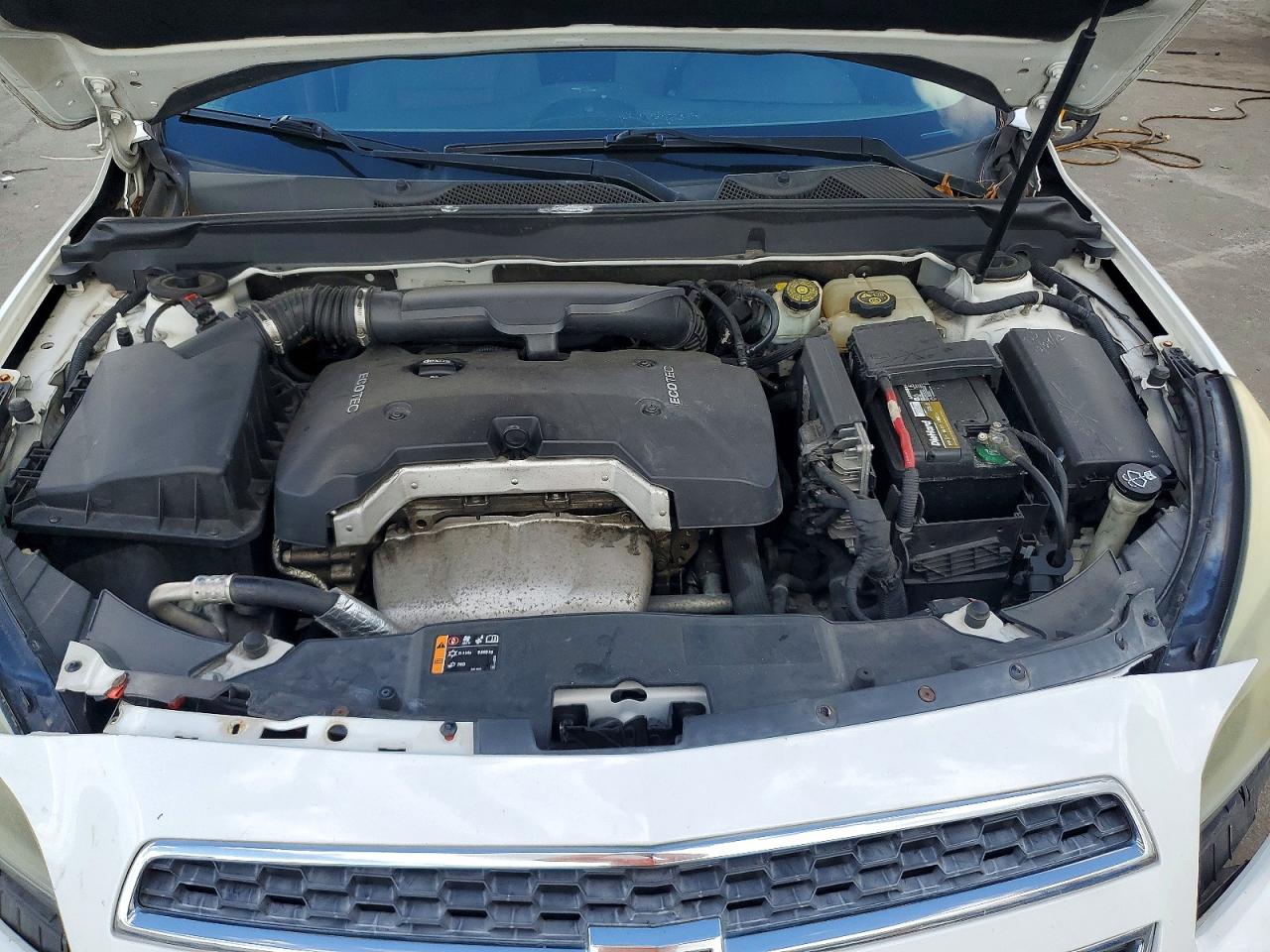 2013 Chevrolet Malibu Ls Белый vin: 1G11A5SA0DF189586