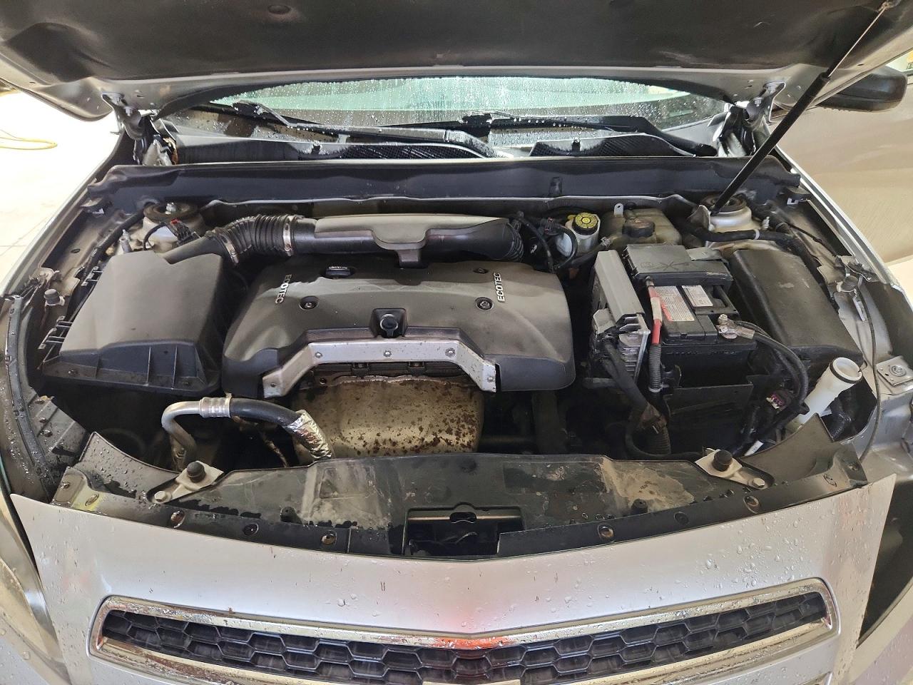 2013 Chevrolet Malibu Ls Серебряный vin: 1G11A5SA0DF280146
