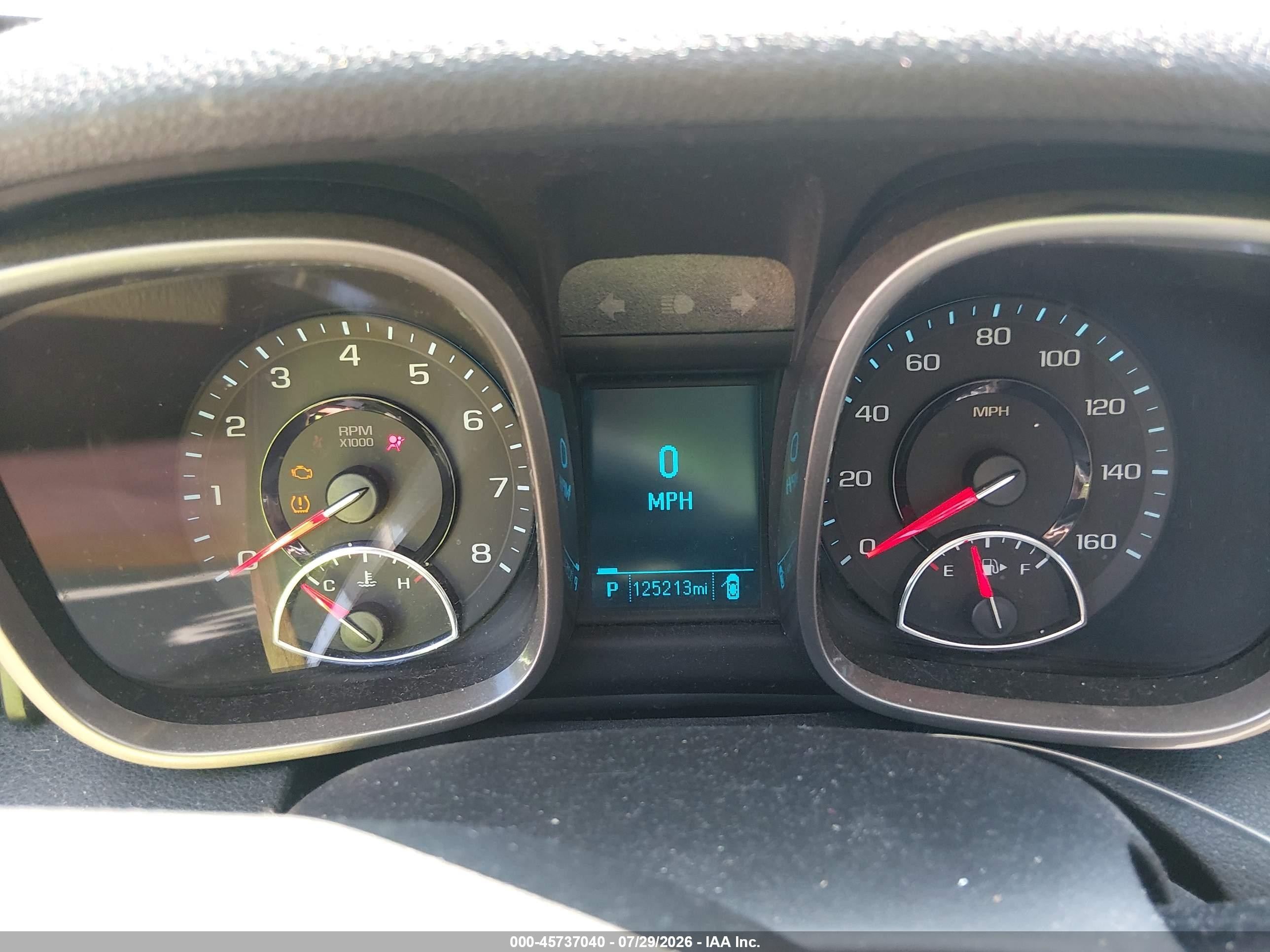 2013 Chevrolet Malibu 1fl Gold vin: 1G11A5SA4DF318204