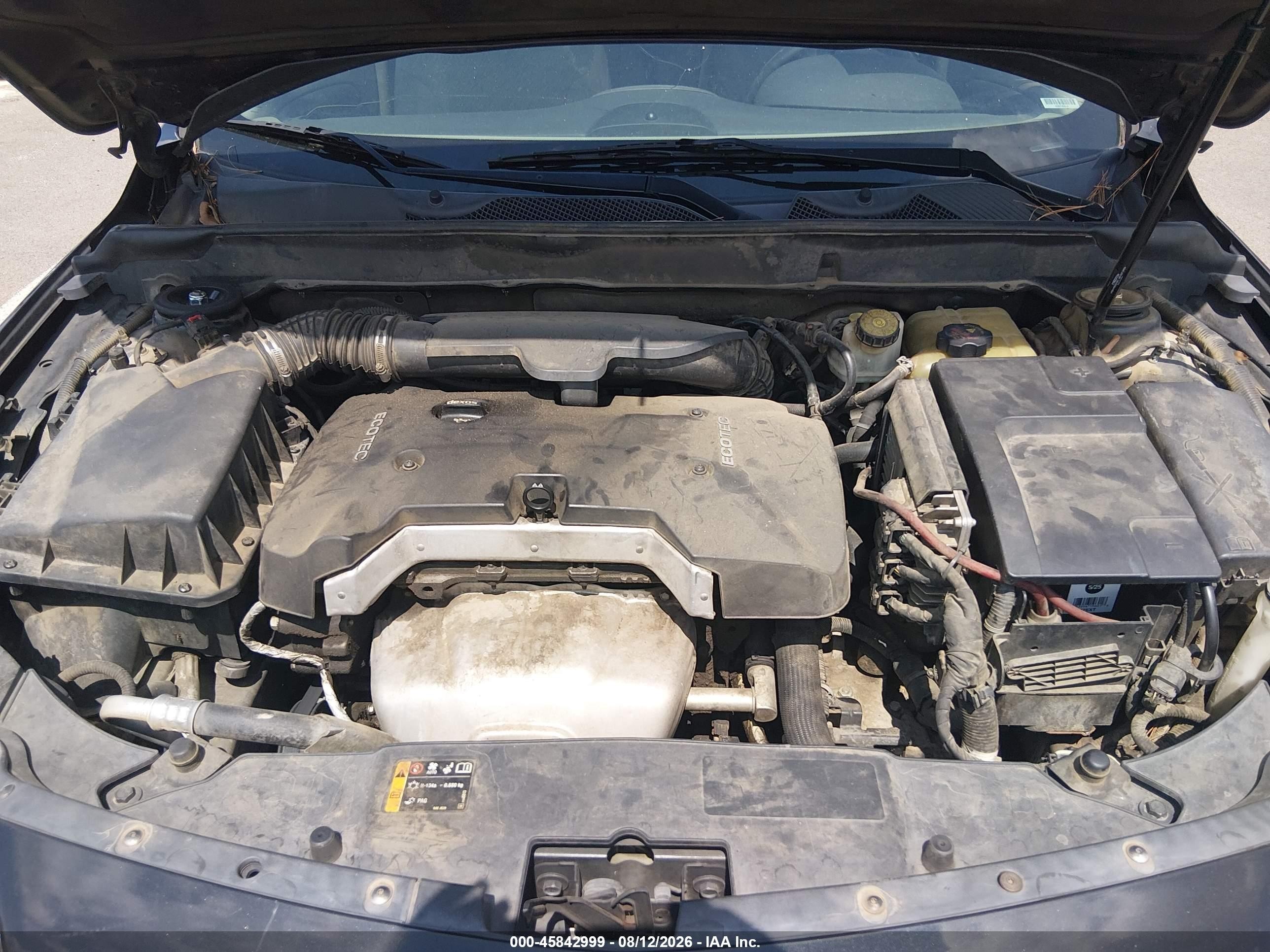 2013 Chevrolet Malibu 1fl Черный vin: 1G11A5SA6DF313540