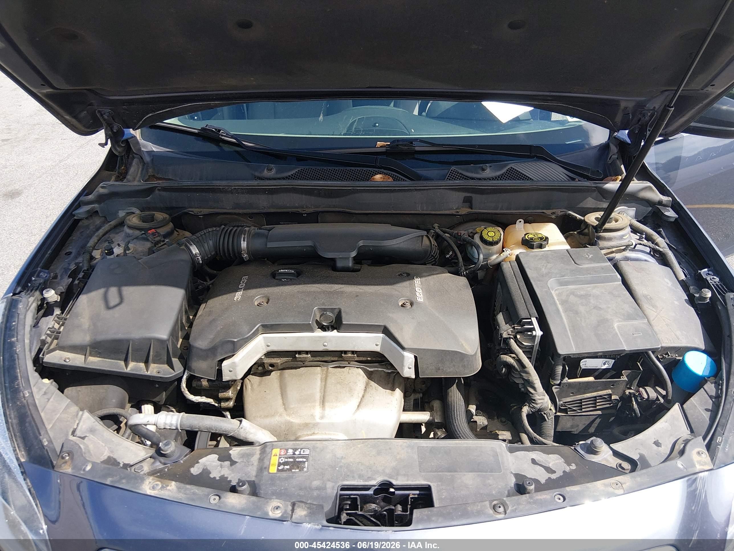 2013 Chevrolet Malibu 1fl Синий vin: 1G11A5SA9DF304802