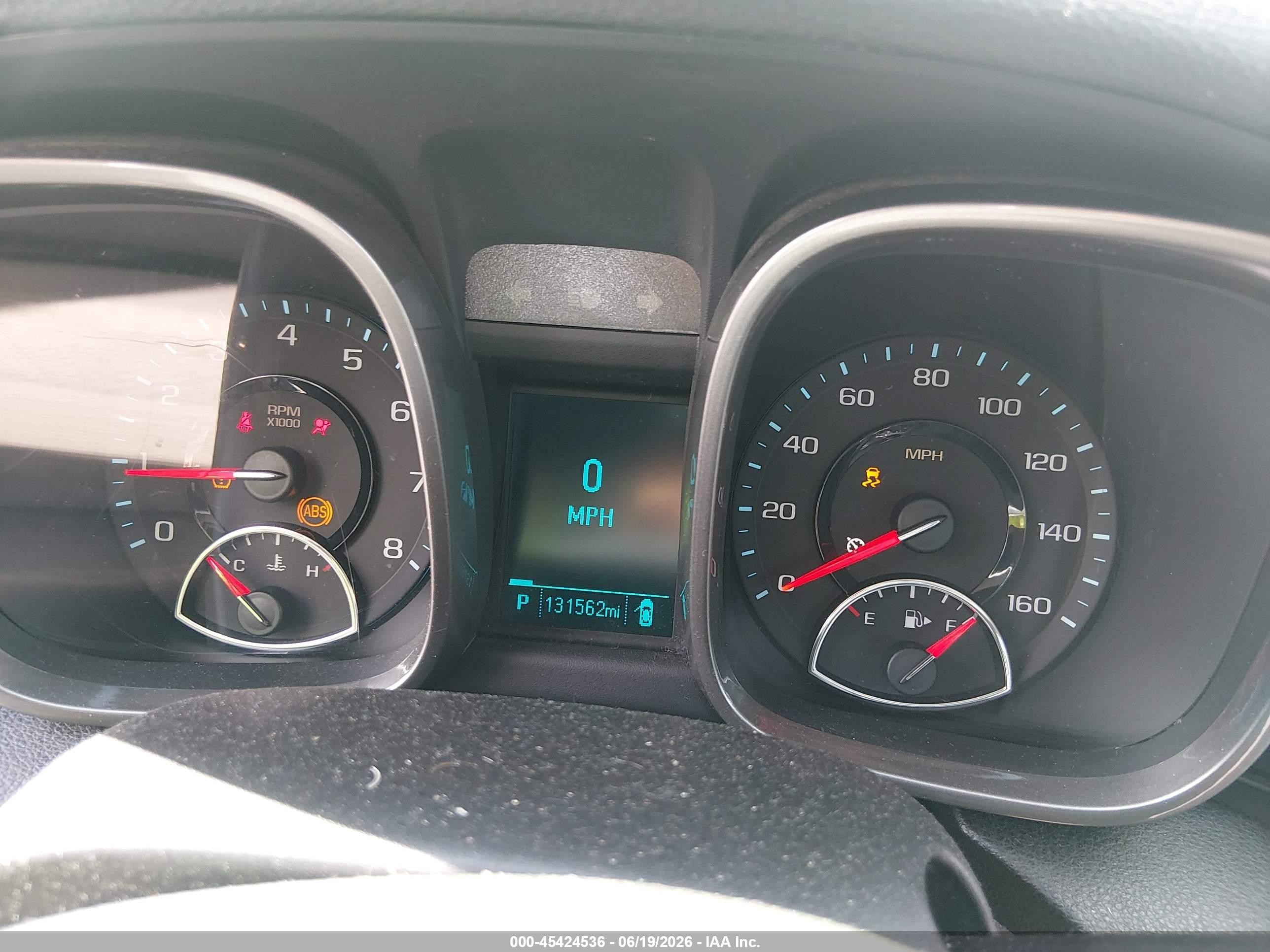2013 Chevrolet Malibu 1fl Синий vin: 1G11A5SA9DF304802