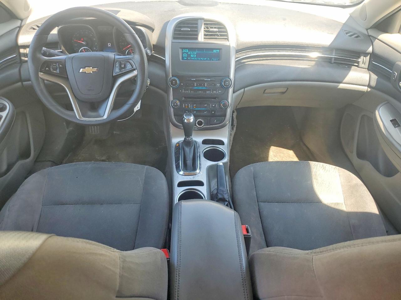 2015 Chevrolet Malibu Ls Tan vin: 1G11A5SL0FF325672