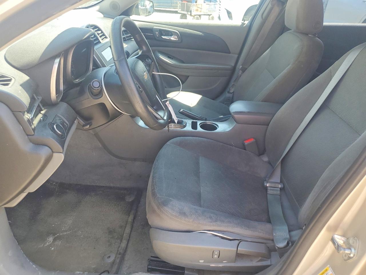2015 Chevrolet Malibu Ls Tan vin: 1G11A5SL0FF325672