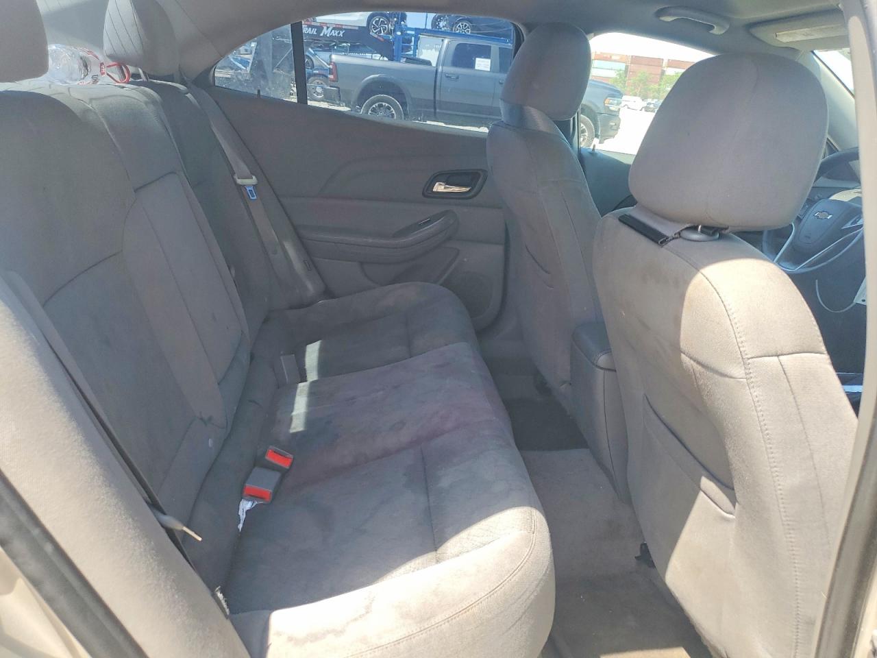 2015 Chevrolet Malibu Ls Tan vin: 1G11A5SL0FF325672