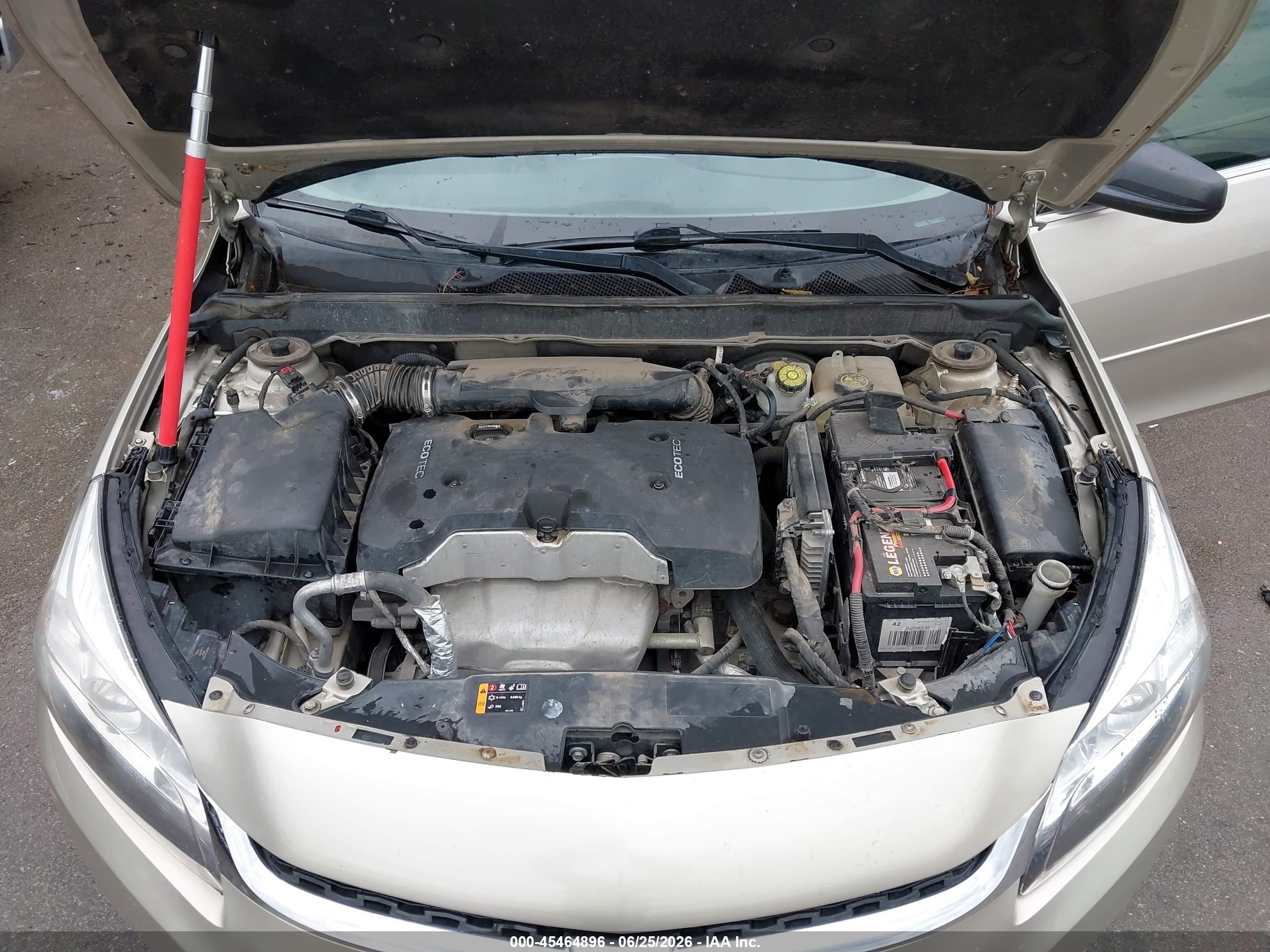 2015 Chevrolet Malibu 1fl Желто-коричневый vin: 1G11A5SL1FF266812