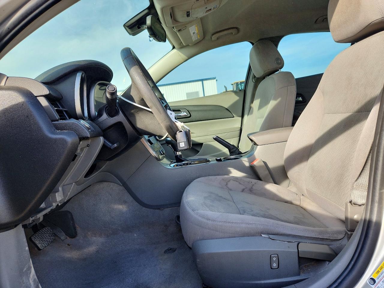 2015 Chevrolet Malibu Ls Gold vin: 1G11A5SL3FF116751