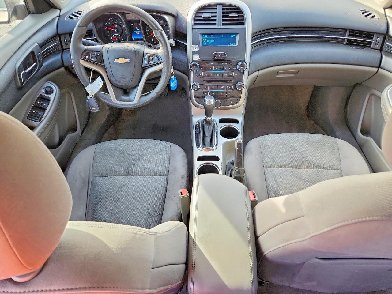 2015 Chevrolet Malibu Ls Gold vin: 1G11A5SL3FF116751