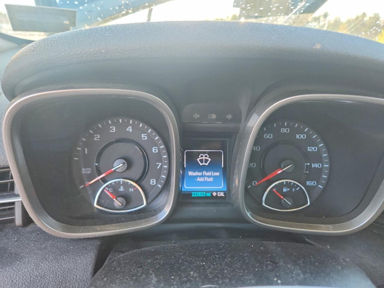 2015 Chevrolet Malibu Ls Charcoal vin: 1G11A5SL3FF213688