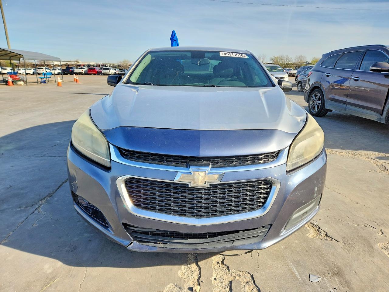 2015 Chevrolet Malibu Ls Silver vin: 1G11A5SL5FF192830