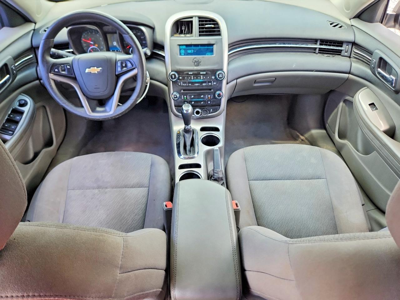 2014 Chevrolet Malibu Ls Серебряный vin: 1G11A5SL6EU170006