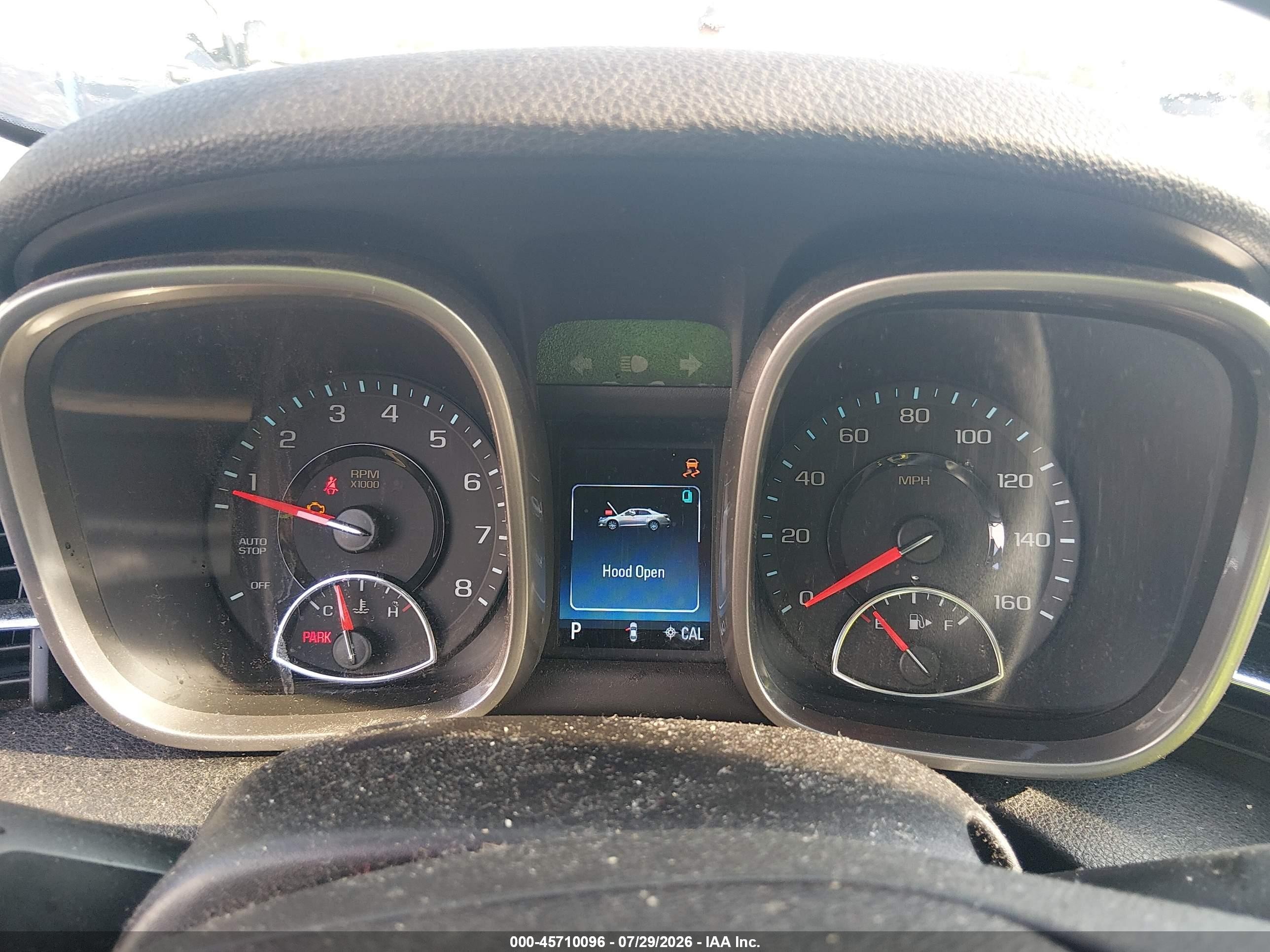 2015 Chevrolet Malibu 1fl Black vin: 1G11A5SL6FF107767