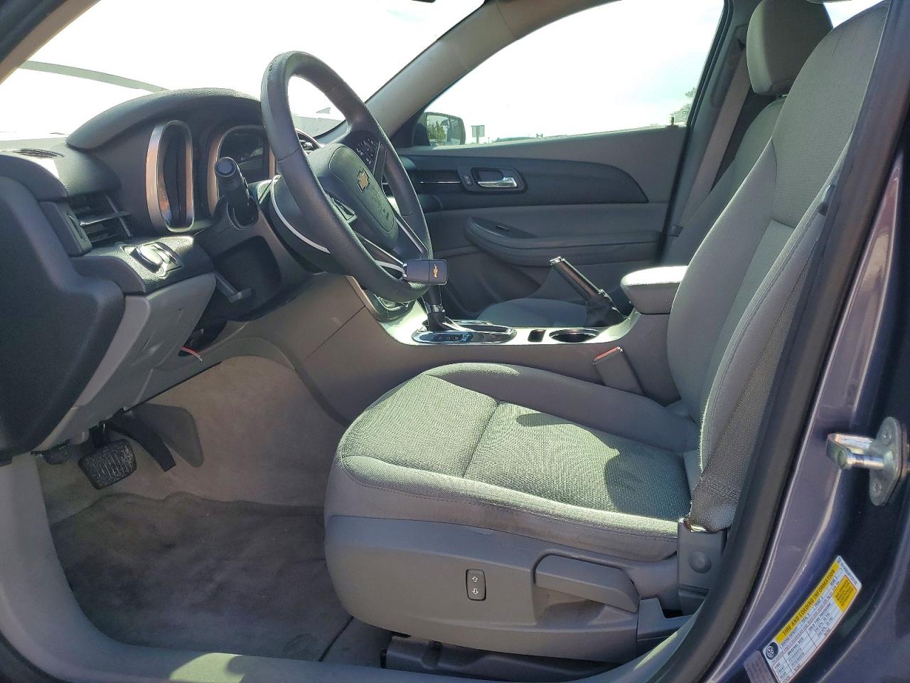 2015 Chevrolet Malibu Ls Blue vin: 1G11A5SL6FF137142