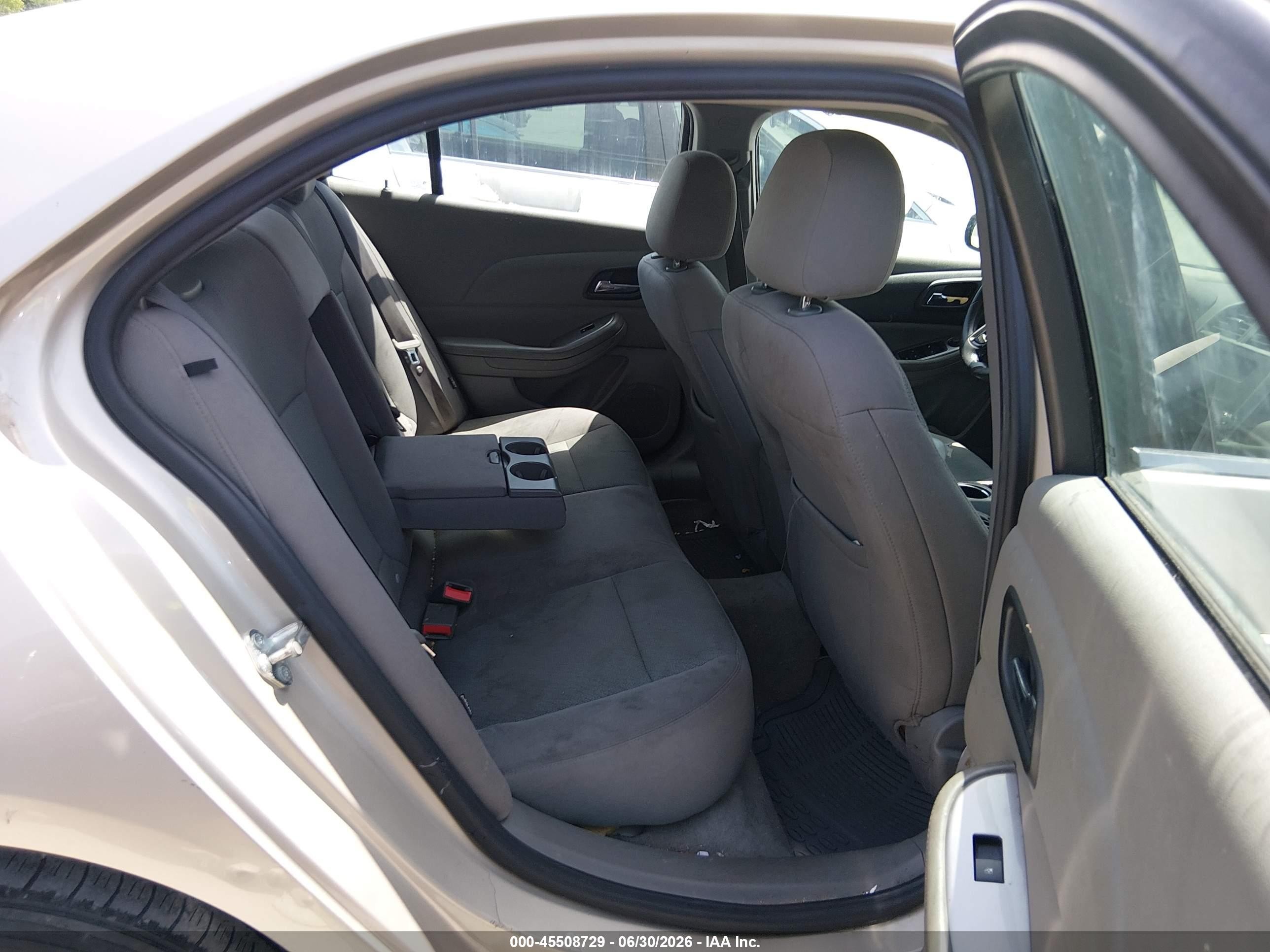 2015 Chevrolet Malibu 1fl Gold vin: 1G11A5SL6FF223924