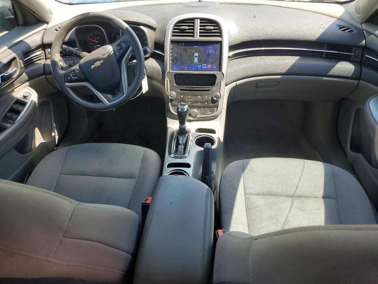 2014 Chevrolet Malibu Ls Белый vin: 1G11A5SL7EF240374
