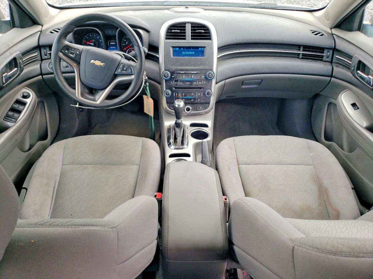2015 Chevrolet Malibu Ls Beige vin: 1G11A5SL7FF289852