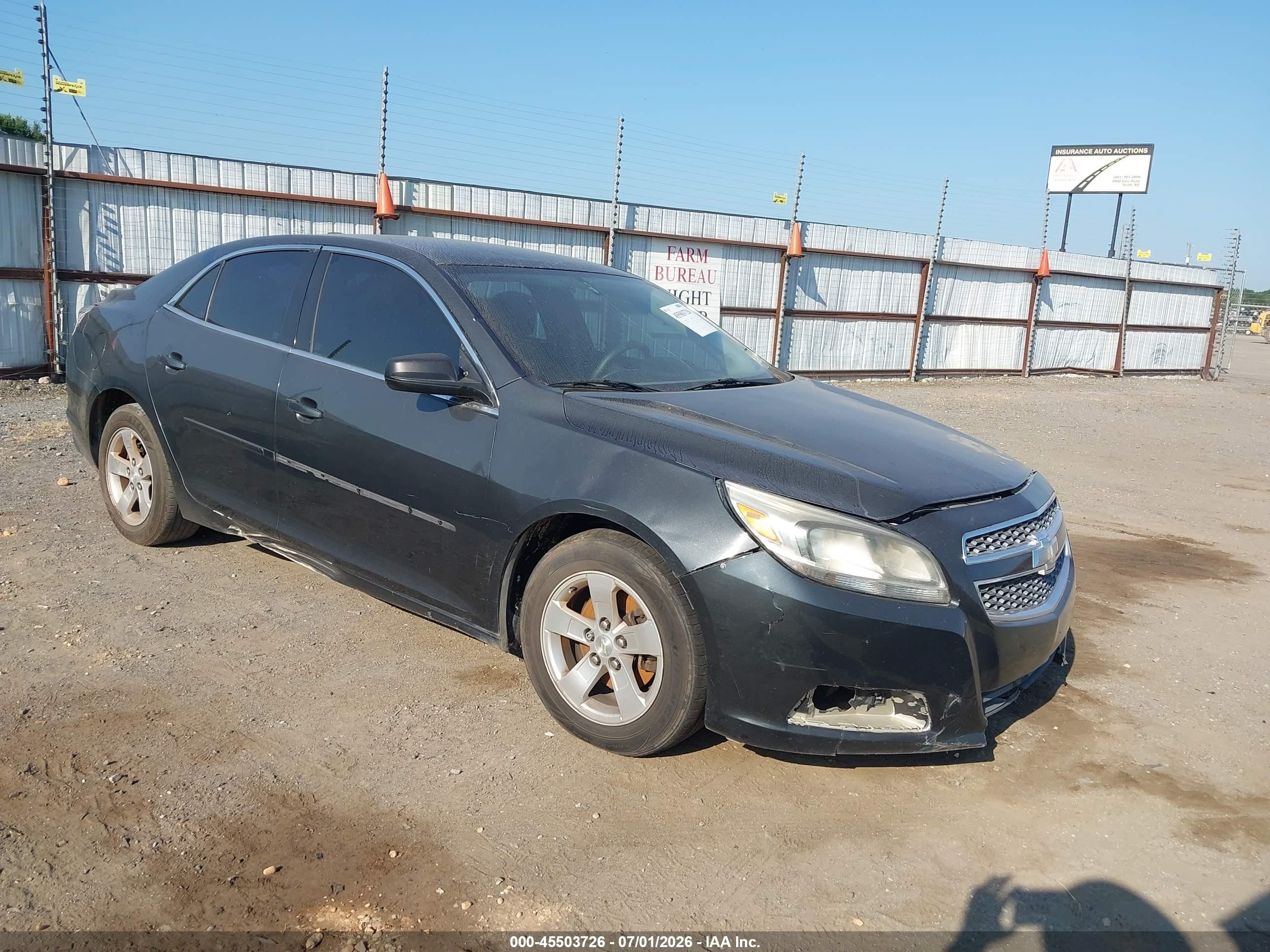2015 Chevrolet Malibu 1fl Black vin: 1G11A5SL8FF290377