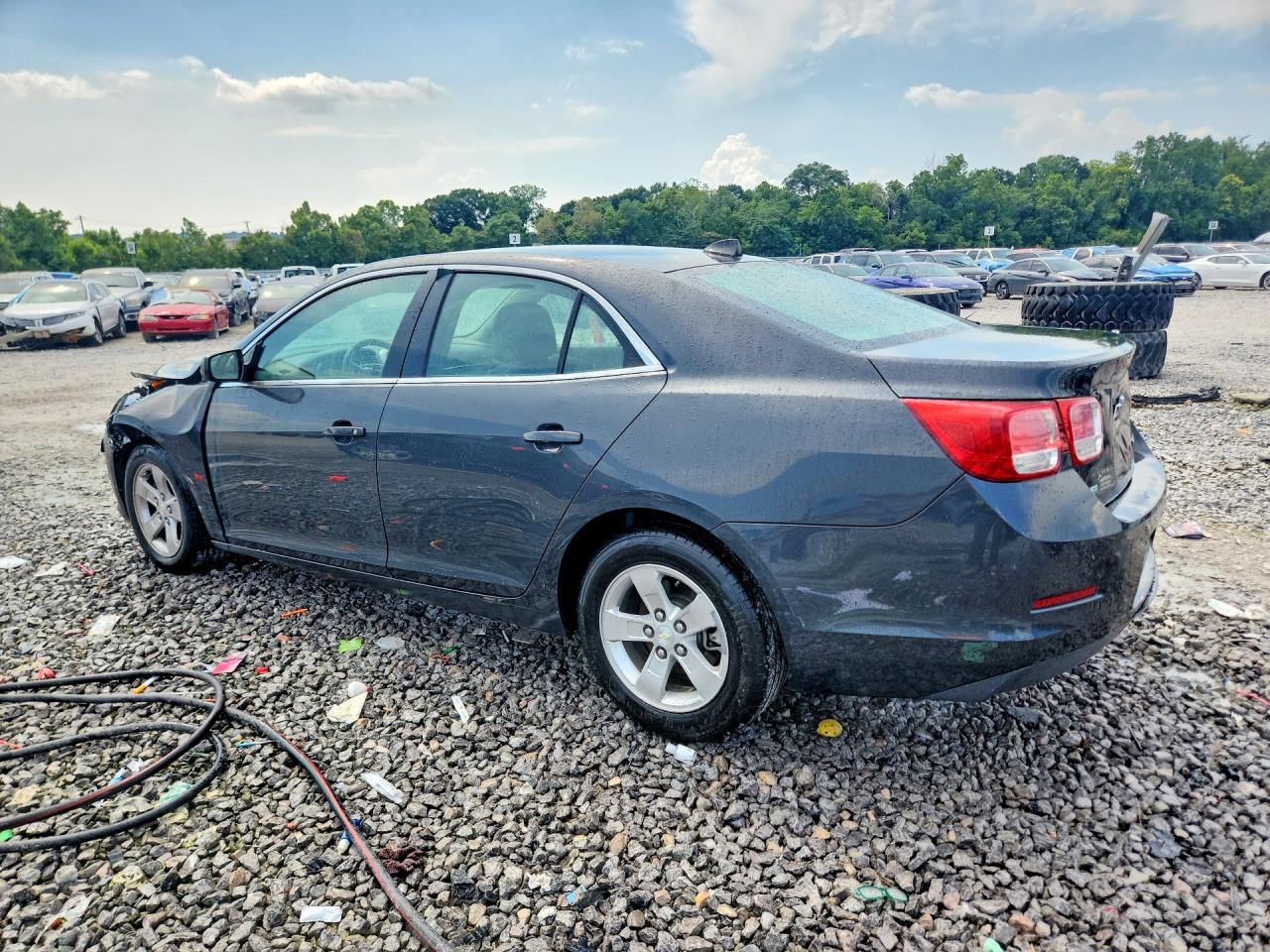2014 Chevrolet Malibu Ls Черный vin: 1G11A5SL9EF263364