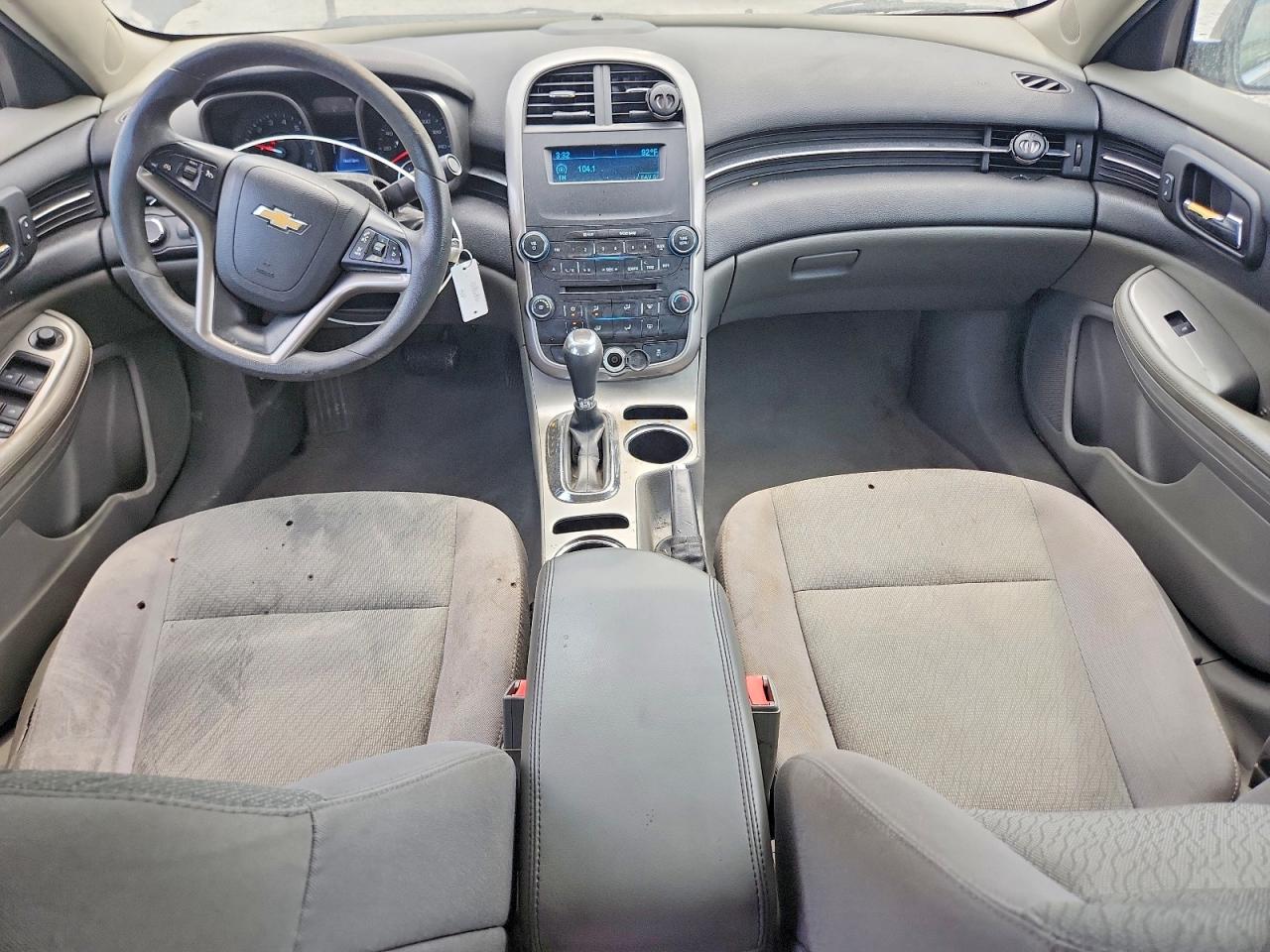 2014 Chevrolet Malibu Ls Черный vin: 1G11A5SL9EF263364