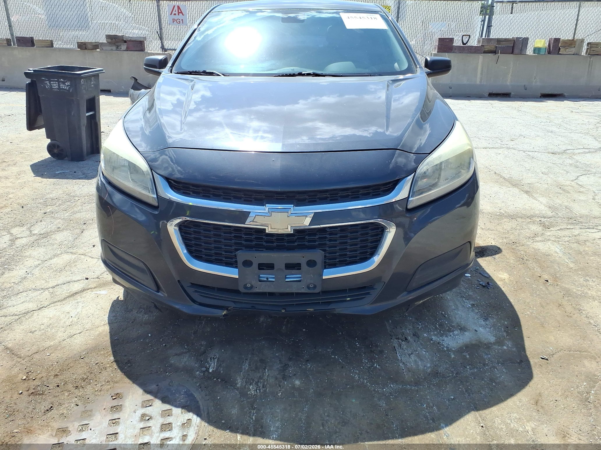 2014 Chevrolet Malibu 1fl Black vin: 1G11A5SLXEF125400